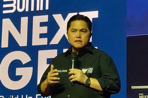 Foto Ajak Dokter Diaspora Kembali Ke Indonesia Erick Thohir Janjikan