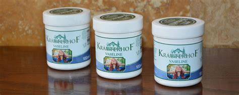 Вазелин со невен - Herbal
