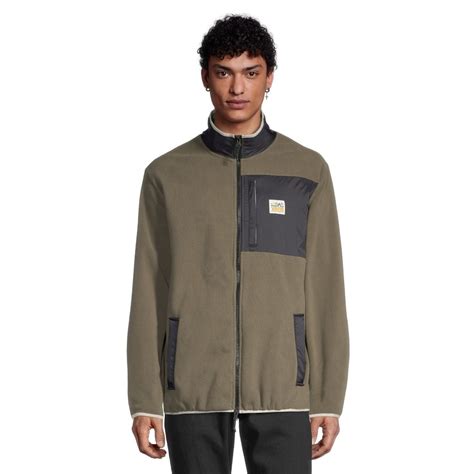 Vans Mens Mt Vans Full Zip Top Sportchek