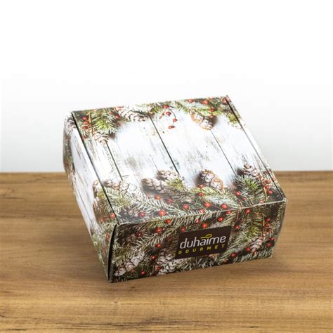 La Boîte Sucrée Duhaime Gourmet