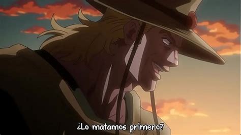 Jojo s bizarre adventure sub español Porno Gratis XVIDEOS