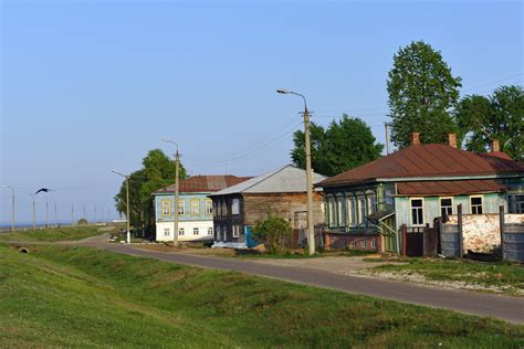 Козьмодемьянск - Фотографии русских городов