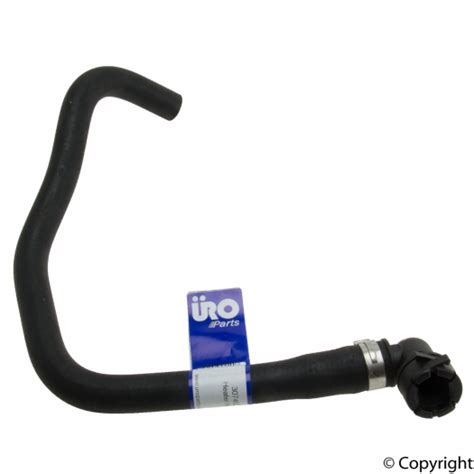 Uro Hvac Heater Hose Fits Volvo S Partcatalog