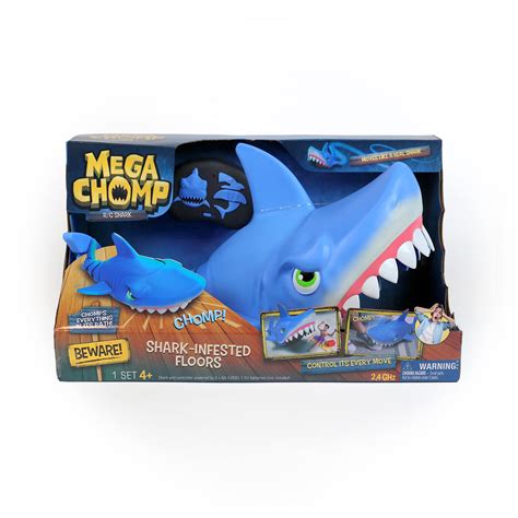 Animal Planet Mega Shark