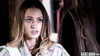 SickTaboo Lucky Teen Kyler Quinn Finally Found Job But She Experienced Rough Pussy Fucking