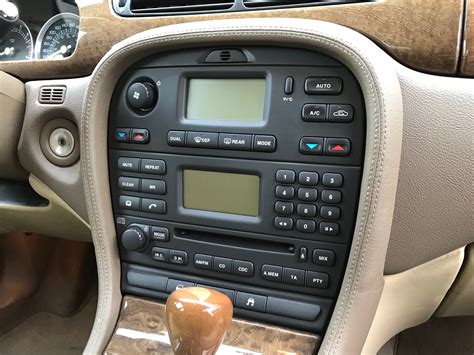 Installed Pioneer Sph Da Dab In Jaguar S Type Dynamic Sounds