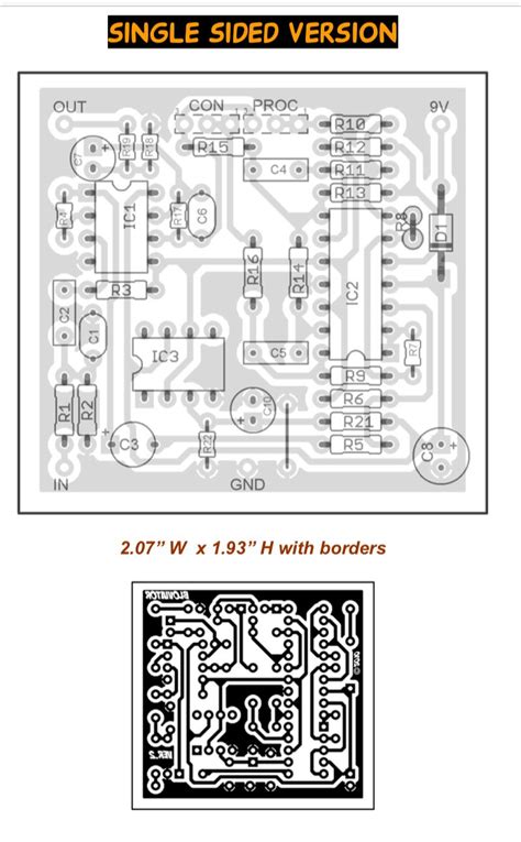 Tube amp schematics tube amp information tube amp projects – Artofit
