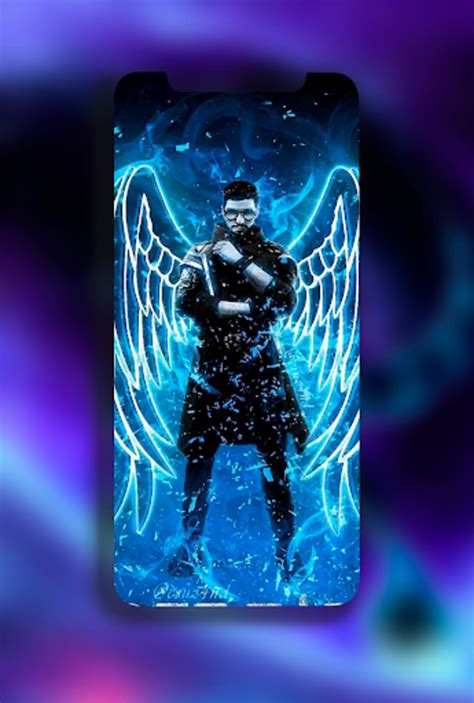 Fff Gaming Hd Fire Wallpaper For Android 無料・ダウンロード