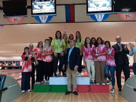 Finali nazionali di pallamano, bowling e scacchi: le vittorie delle