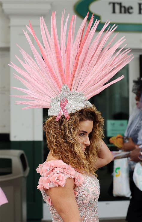 Traditional Kentucky Derby Hats 2024 Missy Cristina