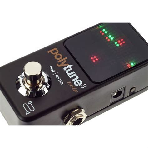 tc electronic Polytune 3 Noir – Thomann UK