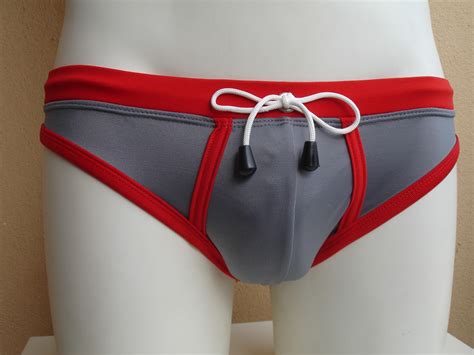 What Ver Sexy Men S Bikini Swimwear