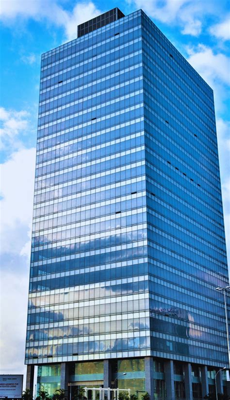 World Trade Center Abuja Churchgate