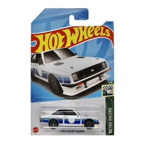 Hot Wheels Ford Escort RS Shop Hot Wheels Deancent Garage