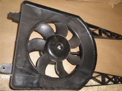 Electroventilador Ford Fiesta Original Mercadolibre