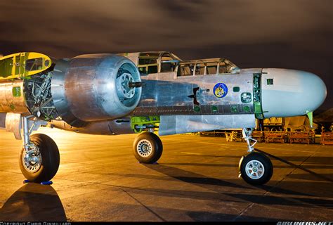 Northrop P-61B Black Widow - Untitled | Aviation Photo #2462383 ...