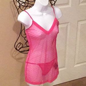 I Collection Intimates Sleepwear 2 Piece Lingerie Set Poshmark