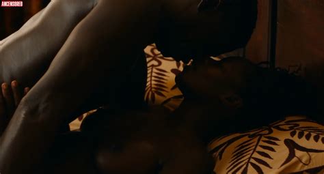 Naked Mareme N Diaye In Amin