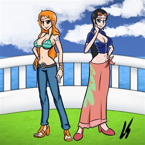 Wanted By LordSarloc Hentai Foundry