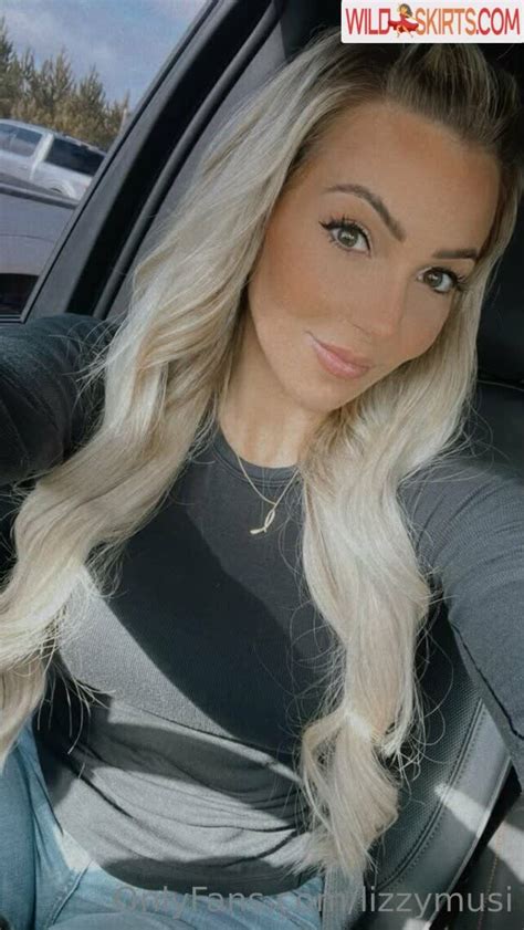 Lizzy Musi Lizzymusi Nude OnlyFans Instagram Leaked Photo