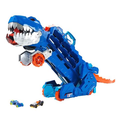 Hot Wheels City Ultimate T Rex T R Hng Toyzz Shop
