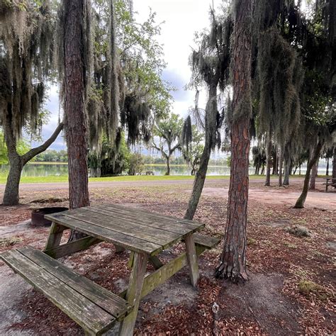 Hardee Lakes Park Camping Bowling Green Florida