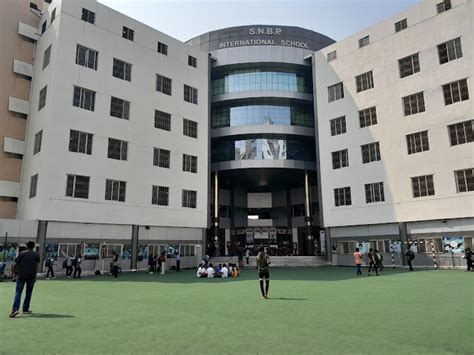 Snbp International School Pimpri Chinchwad Pune