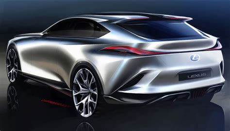 Lexus LF-1 Limitless Concept SUV Exclusive First Look: Reshaping the ...