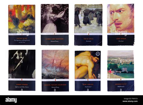 Penguin classics book covers hi-res stock photography and images - Alamy