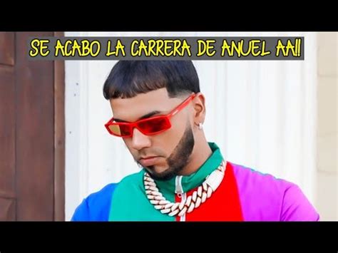 Dice Adiós Anuel AA SE RETIRA DE LA MUSICA Me Contagie 2 Vídeo