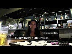 Love Creampie Horny Barmaid Gets Internal Cumshot On The Bar Table Xxx Mobile Porno Videos