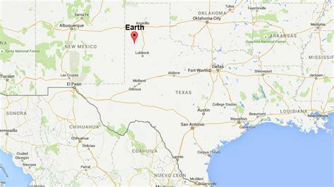 The 21 awesomely weird town names across Texas