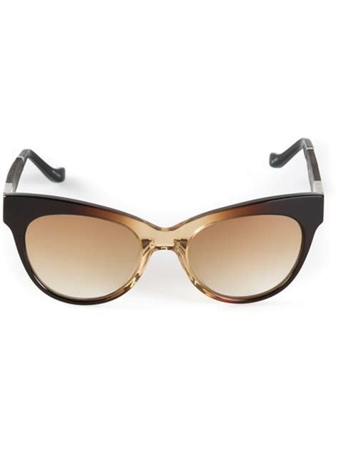 The Row 'row 36' Sunglasses - Donne Concept Store - Farfetch.com ...