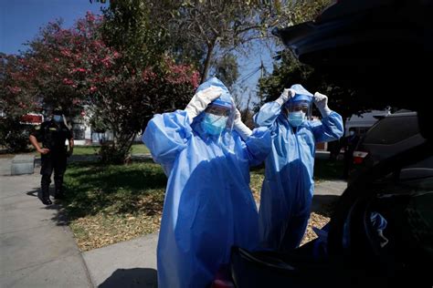 América Latina y el Caribe superaron el millón de muertes por COVID Infobae