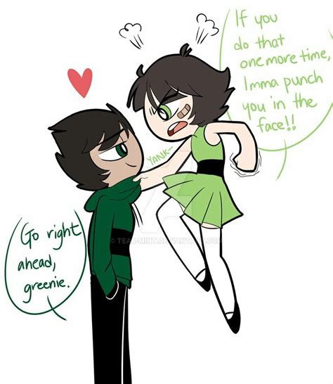 Buttercup And Butch Aesthetic Canvas Nexus