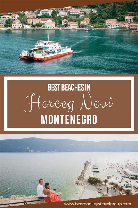 List of the Best Beaches in Herceg Novi, Montenegro