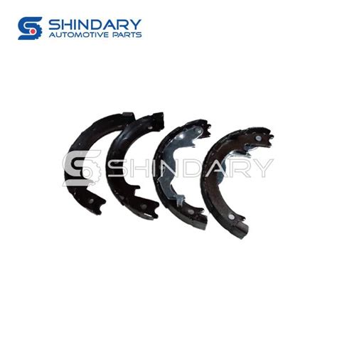 Brake pads SS35003-XK for LIFAN - Brake - Brake Pads