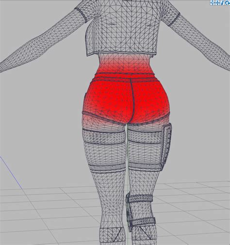 Azusa89 MMD On Twitter No Ass Physics From Official Nikke Model Well I Guess I Got Work