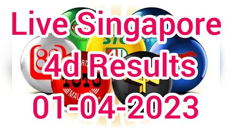 01 04 2023 Today 4d Results Magnum Toto Kudadamacai 4d Result Today