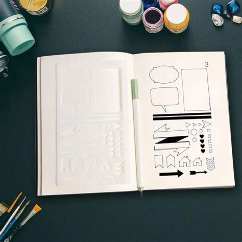 Детский граффити Рисование альбом «сделай сам» скрапбукинга картина ...