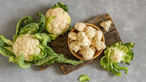 Чем полезна цветная капуста