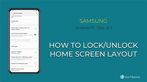 How To Unlock Samsung Screen Layout To Activate This Go To Settings