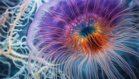 Understanding Jellyfish Digestive Health And Nutritional Needs