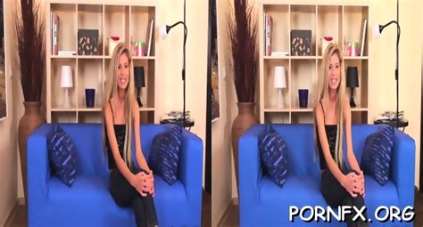 Lewd Blonde Victoria Tiffany Blows Like A Champ Victoria A