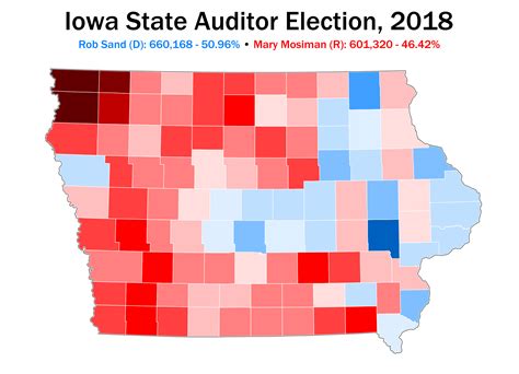 Iowa, Partisanship, and Identity: An Interview with Rob Sand – Split Ticket