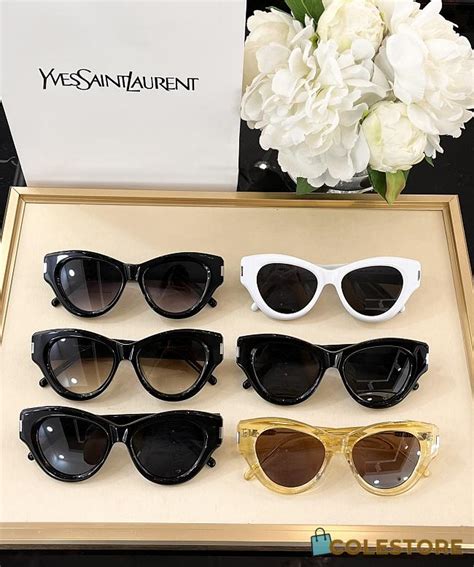YSL Glasses - Colestore.Ru