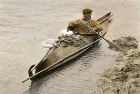 Yupik Life - People in extreme environments- their geography, climate ...