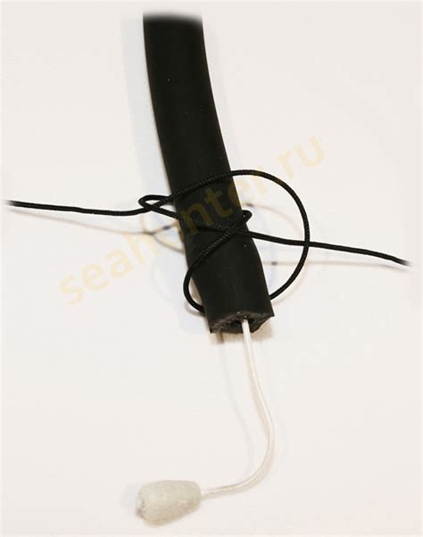 Кольцевые тяги на подводные ружья арбалеты - сделать самому