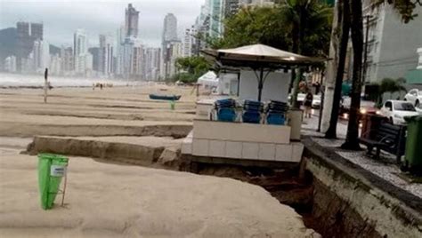 Florian Polis Y Cambori En Estado De Emergencia Por Lluvia E Inundaciones