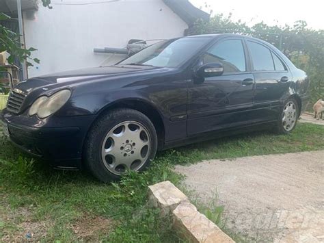 Mercedes Benz C 200 Cdi Cijena 3200 Crna Gora Danilovgrad